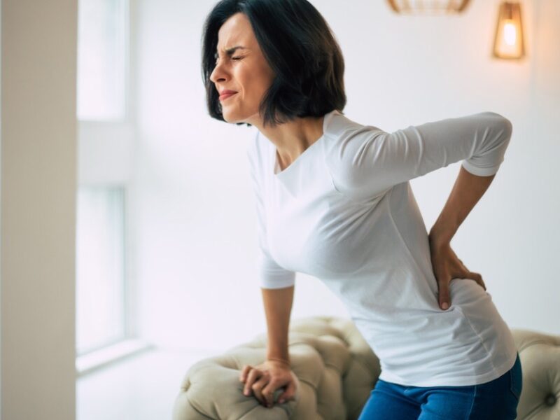 7 Techniques to Ease Lower Back Pain and Improve Spine Health