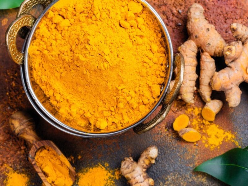 Foods That Help Fight Inflammation and Support Pain Relief