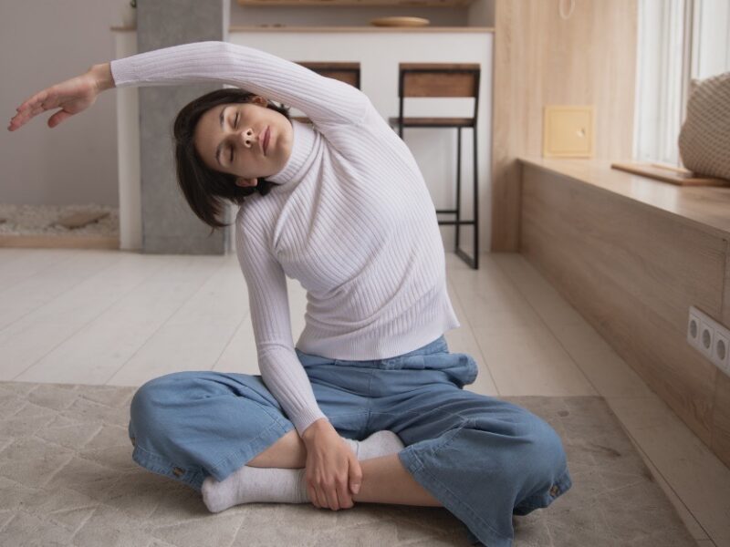 7 Essential Stretches for Back Pain Relief That You Can Do Daily