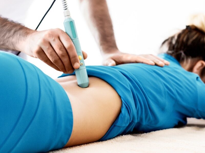 The Science Behind Laser Therapy for Chronic Pain Relief