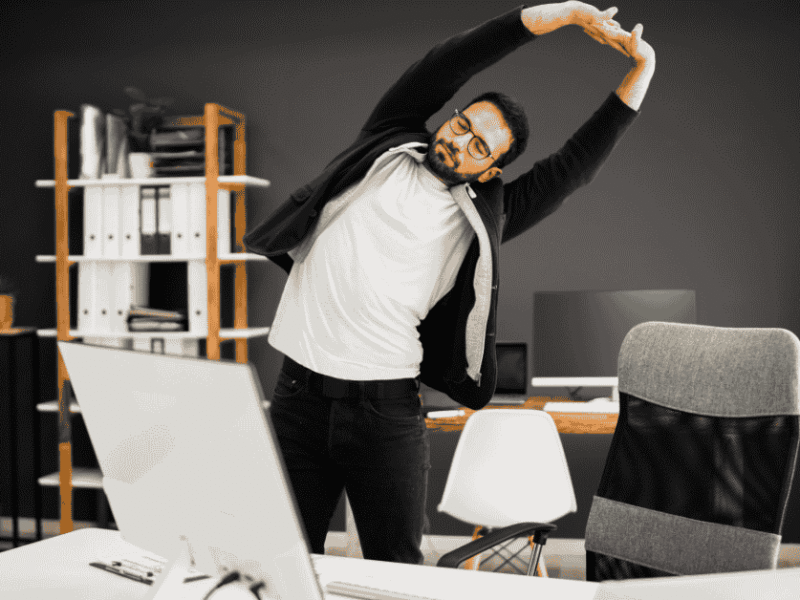 The Lazy Person’s Guide to Better Posture and Less Pain