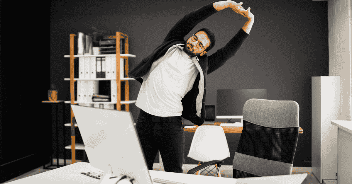 The Lazy Person’s Guide to Better Posture and Less Pain