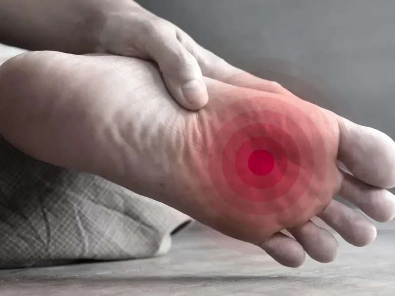 Understanding Small-Fiber Neuropathy: Signs, Diagnosis, and Hope