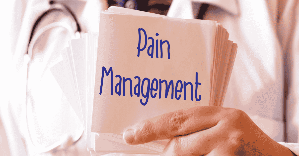Reducing Pain Without Long-Term Medication: The Role of Interventional Pain Management