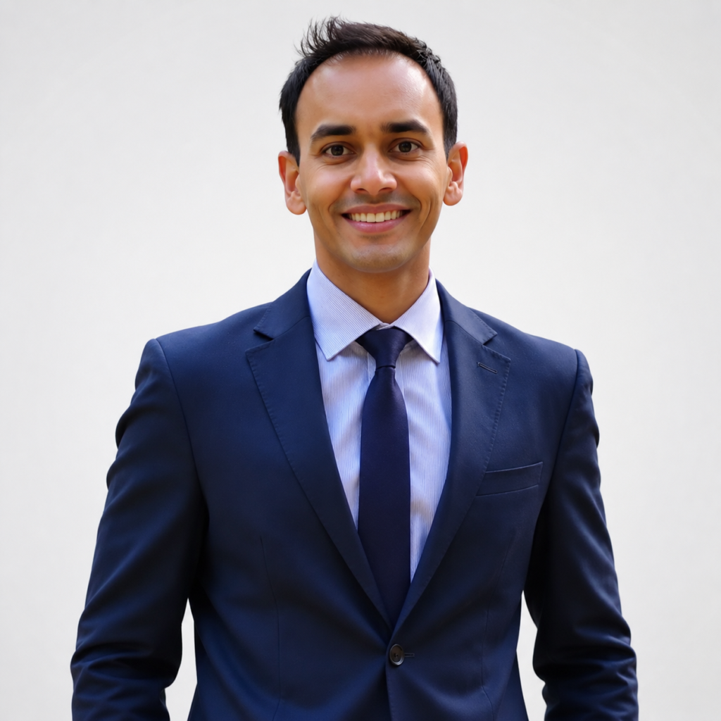 Dr. Nikesh Seth