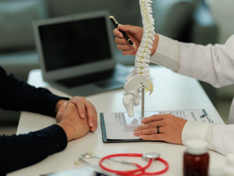 The Best Non-Surgical Treatments for Degenerative Disc Disease