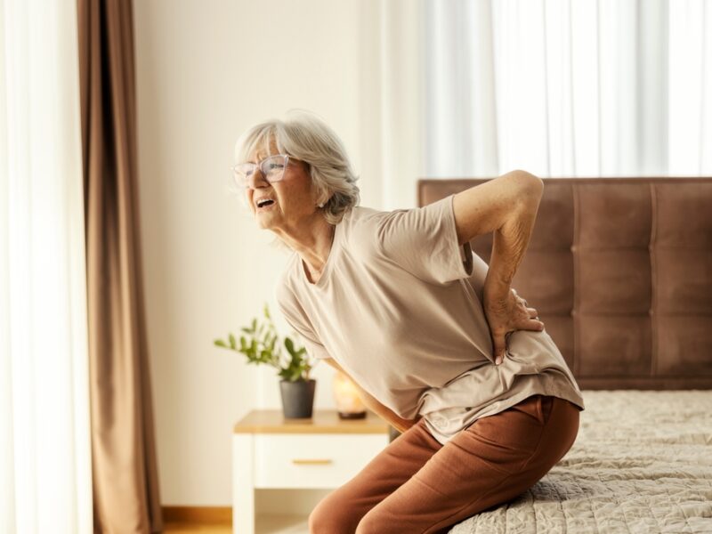 Why Is My Back Pain Worse in the Morning? Common Causes
