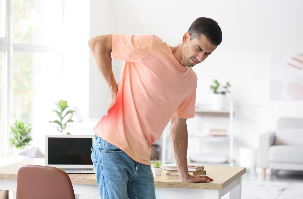 Why Does My Back Hurt When I Stand for Long Periods?